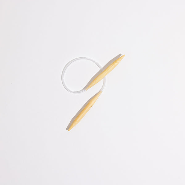 Circular Knitting Needles - US 15 / 40 cm