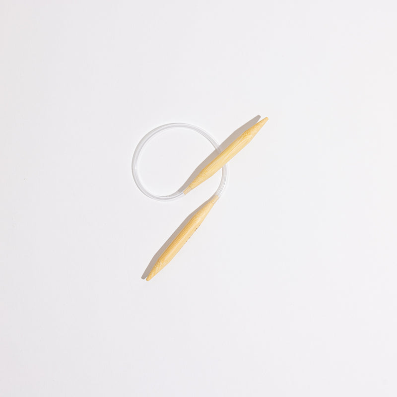 Circular Knitting Needles - US 15 / 40 cm