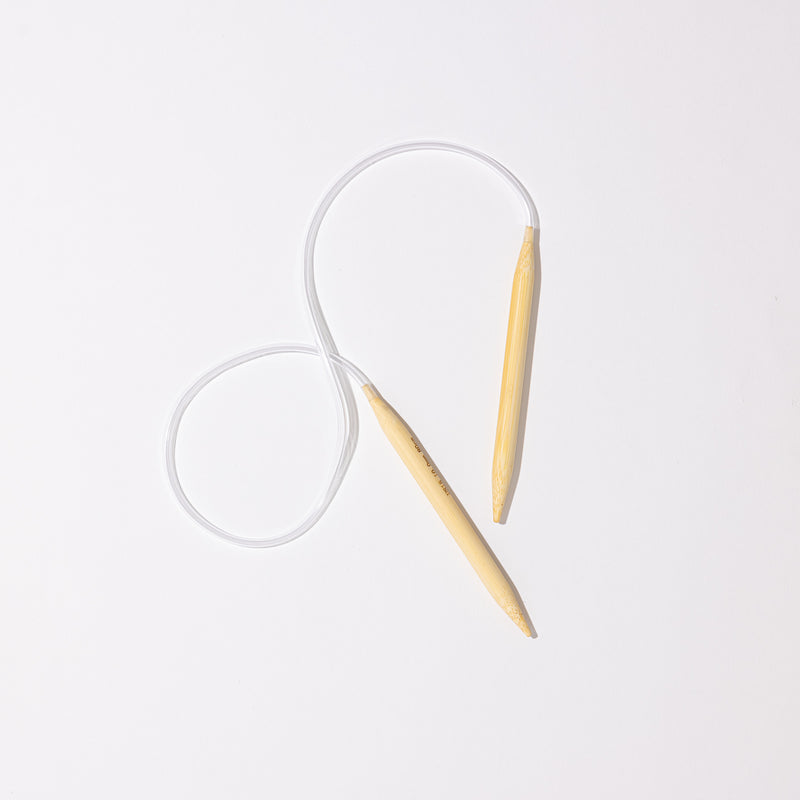 Circular Knitting Needles - US 15 / 80 cm