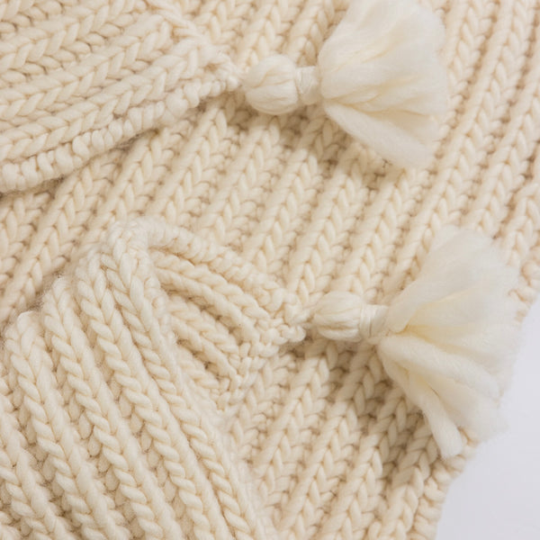 Straight Knitting Needles - US 15 / 10 cm – Smoke & Slate